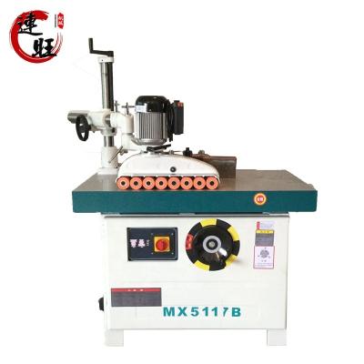 China Building Material Shops Multifunctional Woodworking Machine For Processing Solid Wood Plates for sale