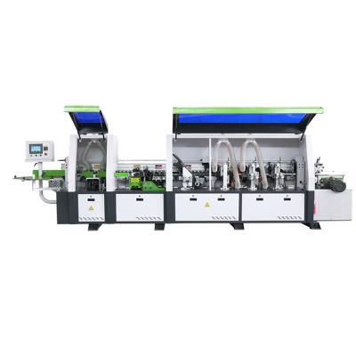 China Furniture factory Pre-milling good quality automatic hardware bander edgebander and parts edgebander edge machine for sale