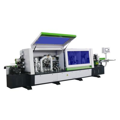 Chine Multi-Function Wood Based Machinery Wood Based Automatic Corner Long Machine Factory Life Long Edge Banding Machine Round Edge Banding Machine à vendre