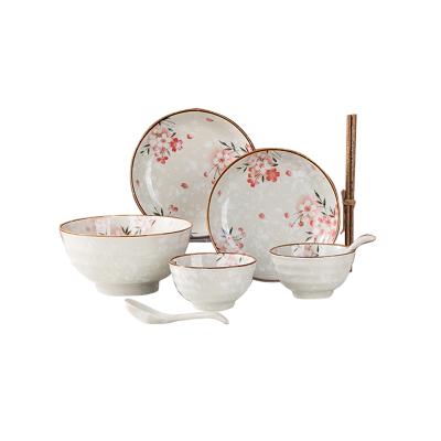 China Sustainable Hotel Dinner Tableware White Ceramic Porcelain Dish White Ceramic Dishes for sale