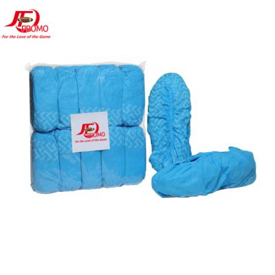 China Factory Purchase Non Slip Shoe Cover Cheap Waterproof Anti Slip Dust Proof Nonwoven Shoe Covers for sale