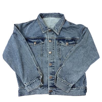 China Factory Directly Wholesale China Cheap Stylish Denim Jacket Men's Comfort Slim Fit For Men for sale