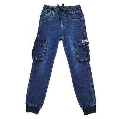 China Boutique custom direct cheap price boys comfort factory skinny jeans customize jeans boy jeans with pockets for sale