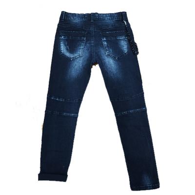 China Comfort Factory Sales Hot Style New Style Boys Pants Jeans Boys Jeans Hip Hop Clothing for sale