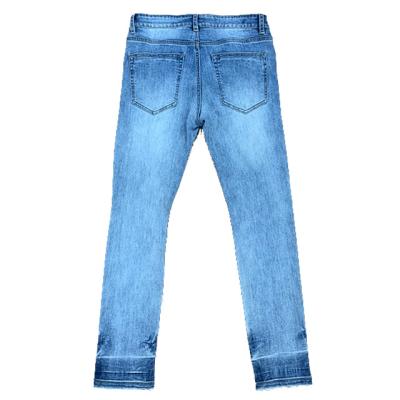 China Factory Straight Sale Widely Used Classic Soft Various Mens Quality Jeans for sale