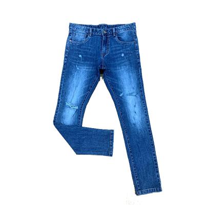 China Various Straight Promotional Goods Using China Brand Custom Baggy Jeans 2022 for sale