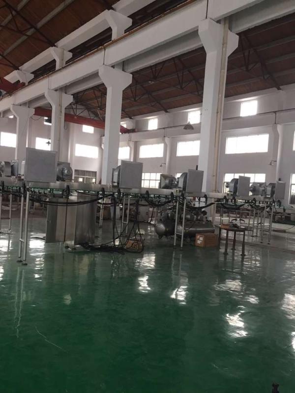 Verified China supplier - Zhangjiagang J&d Packing Machinery Co., Ltd.