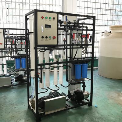 China Plant desalination RO water purifier systemn price water treatment plant RO aquatic plant for sale