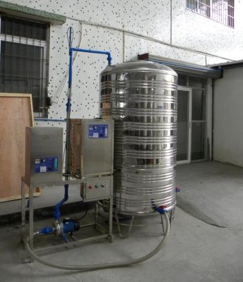 China food & Beverage Plant Ozone Generator For Water Treatment Equipment Ozone Water Machine for sale