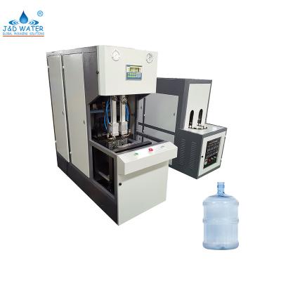 China Bottle 5 Gallon Blow Molding Machine Semi Automatic Plastic Blow Molding Machine Blow Molding Machine for sale