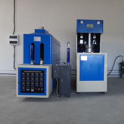 China JNDWATER Bottle Blowing Machine Manufacturers 5 Gallon Blow Molding Machine Plastic Pet Bottle for sale