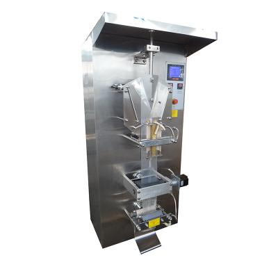 China Beverage Plastic Bag Water Packaging Machine Bag Packing Sealing Machine for sale