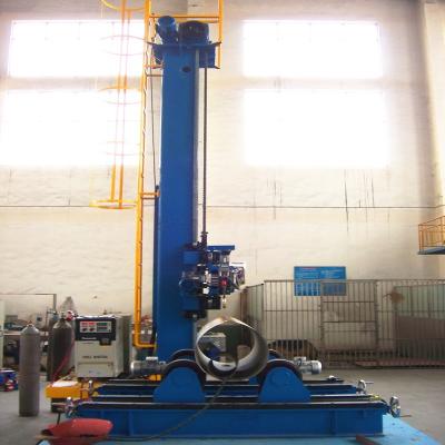 China 4M Welding Manipulator And Column Welding Machine 4M And Boom Used For Pipe /Tank Seam SAW Welding for sale