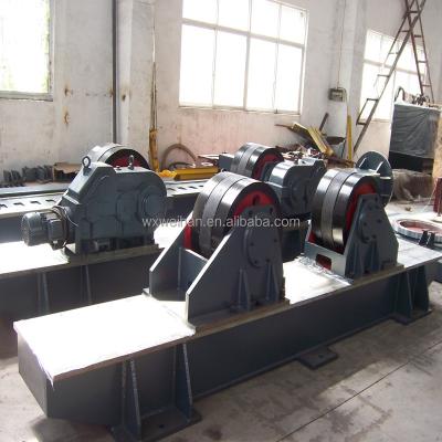 China China 200T Auto Weld Pipe Spinning Roll Welding Supplier For Vessel Tank With Best Price And Quality for sale