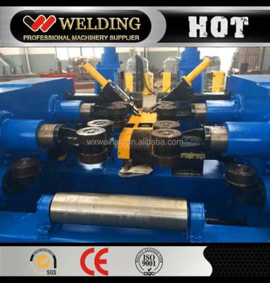 China Hydraulic H Beam Clamp H Beam Production Line With H Beam Clamp Straightening for sale