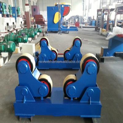 China Tank Welding Automatic Tank Welding Machine With Weld Spinning Roll Used For Tank Or Pipe Spinning And Production for sale