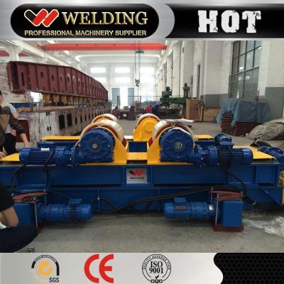 China Welding Pipe/Pipe Rotator Rotation Rolls Self-centering Pipe Welding Welding Rotator for sale