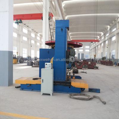 China Vertical H Beam Milling Machine Edge Milling Machine DX1520 for sale