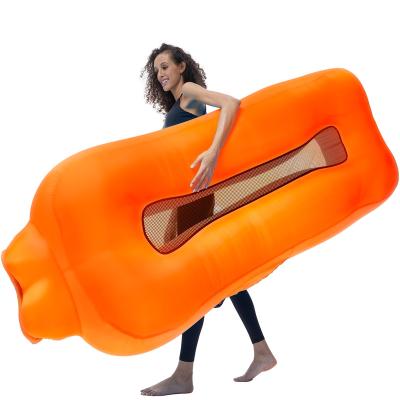 China New Design BEAUTRIP Bed Beach Air Sofa Inflatable Sleeping Bag Outdoor Portable Folding Ultralight Portable Sofa Ultralight for sale