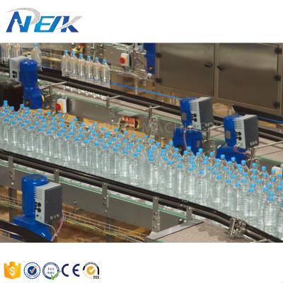 China Beverage Factory Price Automatic Bottled Mineral Water Filling Machine For Pure Aquatic Plant for sale