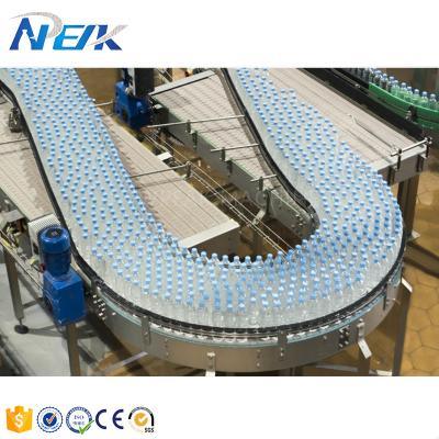 China Automatic Pure Beverage Good Quality Mineral Water Filling Machine For Aquatic Plant for sale