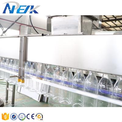 China Beverage Good Prices Reliable Automatic 1 Liter Water Bottle Filling Machine For Bottled Water Factory for sale