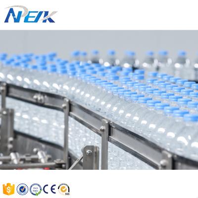 China Automatic Beverage Good Quality Mineral Water Filling Machine For Bottled Pure Aquatic Plant for sale