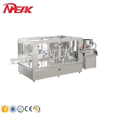 China New Peak 3 Automatic Food PET Bottle Pure Mineral Water Water Filling Machine Production Line in-1 for sale