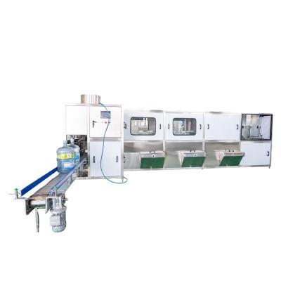 China Low Cost Filling Machine Equipment Full Automation 5 Gallon Filling Machine for sale