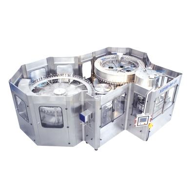 China Automatic Food Beer Filling Equipment Equipment / Beer Production Line for sale