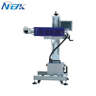 China Laser Marking Good Price CO2 Fiber Laser Printer Hot Selling Marking Machine With 10W 20W 30W 50W 100W Size for sale