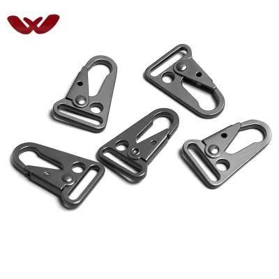 China Washable Zinc Alloy Eagle Buckle Outdoor Sports Clothing Strap Buckle Clothing Case Adjustment Buckle Accessories for sale