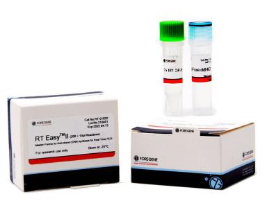 Chine Real Time PCR Transcriptor First Strand CDNA Synthesis Kit High Sensitivity à vendre