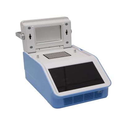 China 384 Well Plate Gradient Thermal Cycler PCR ISO9001 RT PCR Thermal Cycler for sale