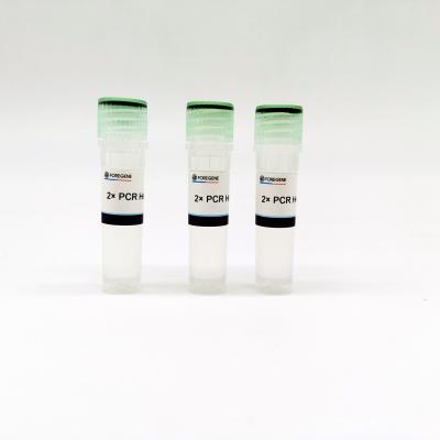 China Foregene 10 Sec/Kb PCR Hero PCR Kits 1.7ml ×3 1.7ml ×6 1.7ml ×24 for sale