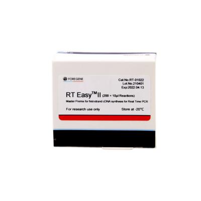 China Foregene Reverse Transcription Kits First Strand High Sensitive RT Kit for sale