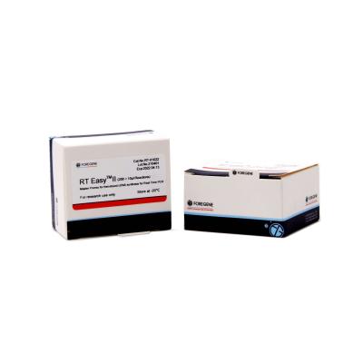 China Fast Master Premix cDNA Reverse Transcription Kits 200×10ul 800×10μl for sale