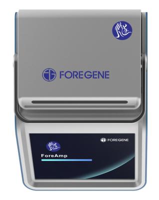 China Android Laboratory PCR Machines CE ISO Polymerase Chain Reaction Thermal Cycler for sale