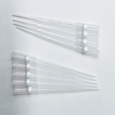 Chine FOREGENE pp a filtré les astuces 5ul de pipette à la basse conservation 1000ul à vendre