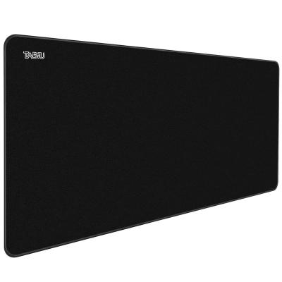 China Extended mouse pad. Durable natural rubber non-slip base, durable stitched edges, waterproof computer keyboard pad pad JYX-10 for sale