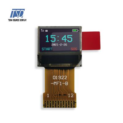 China 72x40 punktiert SH1106 IC 12 feststeckt I2C-Schnittstelle 0,42