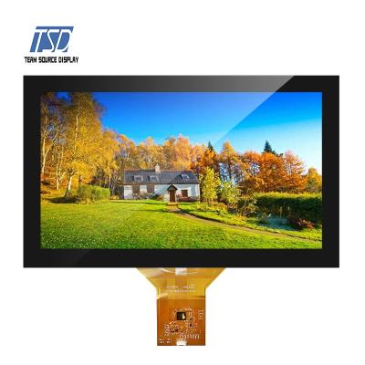 China Modul 700nits IPS 12,8“ TFT LCD zeigen Schnittstelle LVDS-Schnittstelle CTP USB mit Note an zu verkaufen