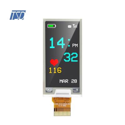 China TSD 2,13 inch E Ink E-Paper Display RGB 122x250 EPD E Ink Display Module Te koop