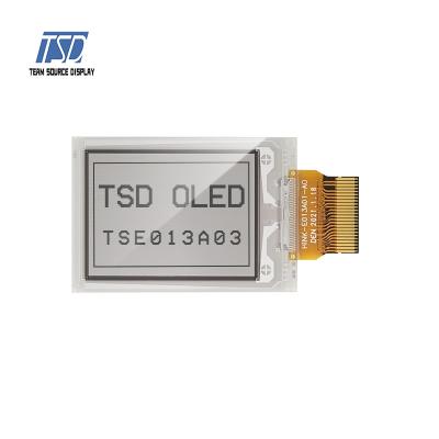 China 1.3 Inch 144x200 E Ink Display 4 Wire SPI Interface With SSD1680 Driver IC TSE013A03 Te koop