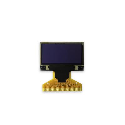 China Anzeigen-Module 128x64 Dot Matrix OLED mit SH1106G IC für Uhr zu verkaufen