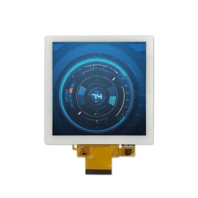 China Smart Home del módulo de la pantalla 4.0inch Tft Lcd del Lcd del cuadrado 720x720 módulo de la exhibición de Tft Lcd de 4 pulgadas en venta