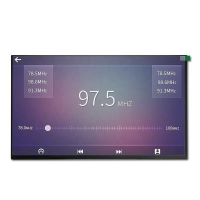 Κίνα Οθόνη 13,3 διεπαφών TFT LCD TTL φωτεινότητα 220cd/M2 αντιθαμπωτική προς πώληση