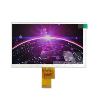 China Hoher Zoll 1024x600, Tft Lcd IPS 30LEDs Helligkeit Lcd-Anzeigen-7 zu verkaufen