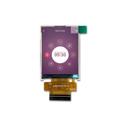 China Mini-TFT LCD zeigen Fahrer ILI9341 an, den SPI 400 Cd/M2 2,4 Zoll 240x320 anschließen zu verkaufen