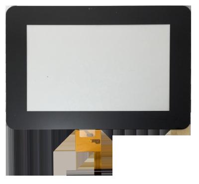 China Pantalla táctil de la estructura PCAP de G+G, I2C exhibición 3.6V de Hdmi de 5 pulgadas en venta